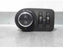 Recambio de mando luces para opel corsa e selective referencia OEM IAM 13470445  