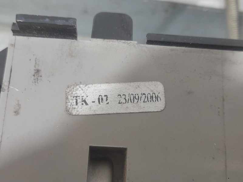 Recambio de piloto trasero derecho para ford transit autobús (fd_ _, fb_ _, fs_ _, fz_ _, fc_ _) 2.2 tdci referencia OEM IAM 6C1