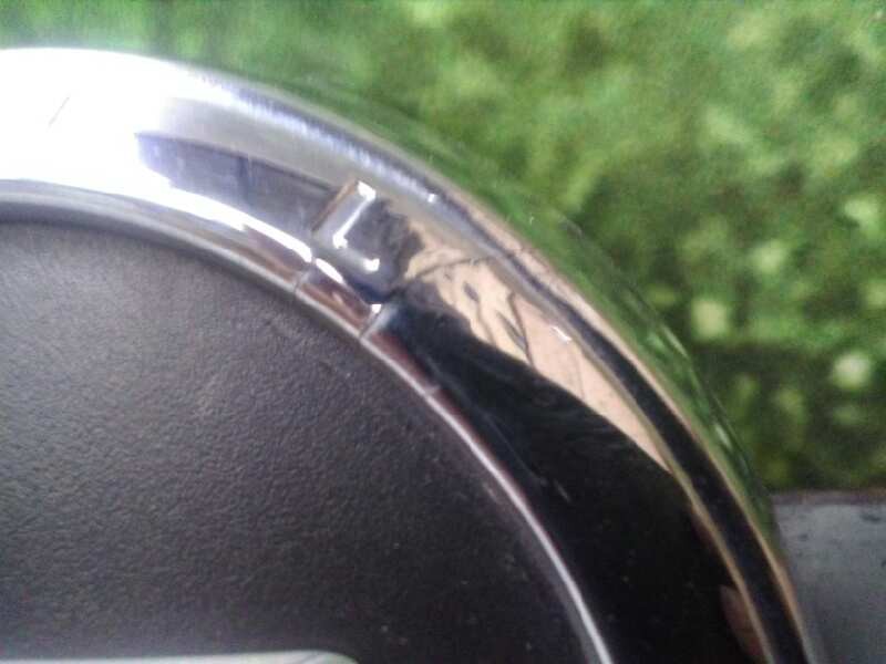 Recambio de maneta exterior porton para opel corsa e color edition ecoflex referencia OEM IAM  TOCADA 