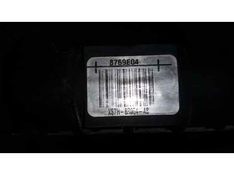 Recambio de radiador agua para ford mondeo berlina (ge) ghia referencia OEM IAM 8769E04 XS7H8R054AB 