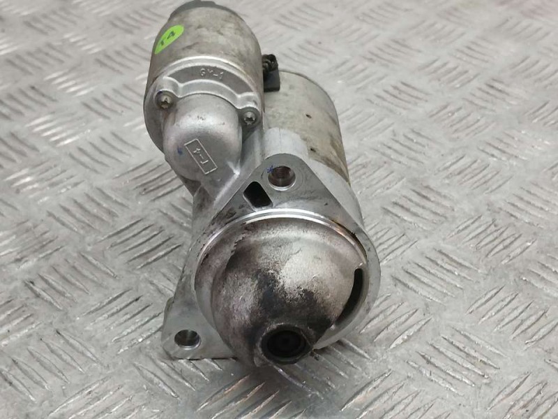 Recambio de motor arranque para chevrolet matiz s referencia OEM IAM 96469962  