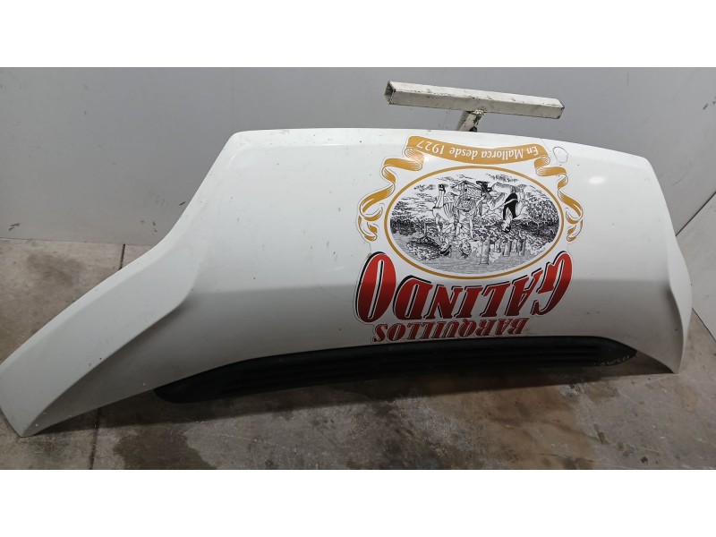 Recambio de capot para citroën jumper iii furgoneta 2.0 bluehdi 110 referencia OEM IAM 1686620980 TOCADO 