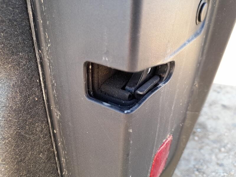 Recambio de cerradura puerta delantera derecha para bmw i3 (i01) electric referencia OEM IAM 51217281934  