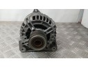 Recambio de alternador para renault megane iii berlina 5 p dynamique referencia OEM IAM 8200660033B BOSCH 0124425071