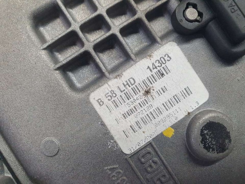 Recambio de motor limpia delantero para citroën c4 grand picasso 2.0 hdi fap referencia OEM IAM 53042436  IZQ