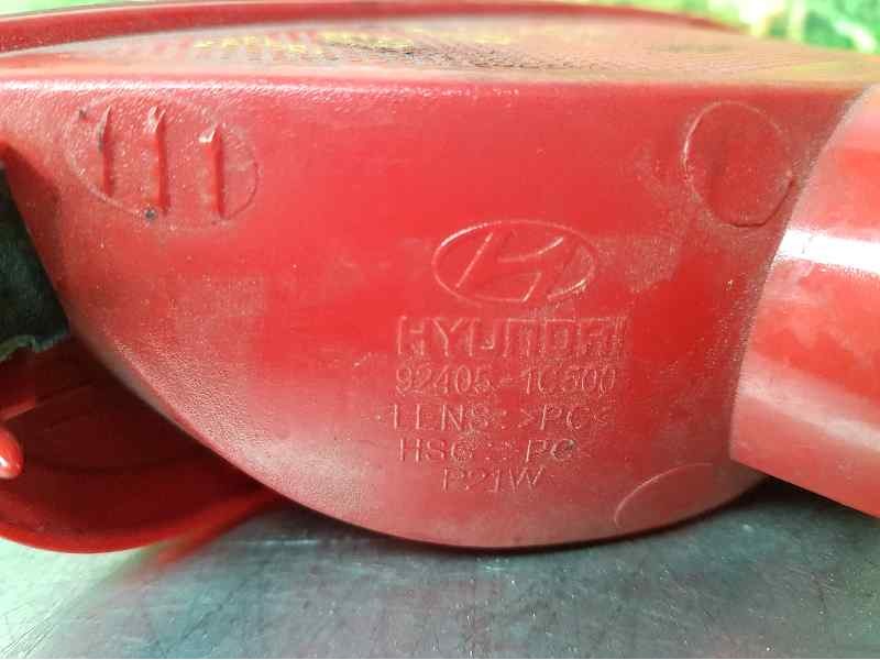 Recambio de luz central de freno para hyundai getz (tb) 1.1 gl referencia OEM IAM 924051C500  