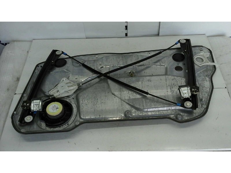 Recambio de elevalunas delantero izquierdo para seat ibiza (6l1) 1.9 sdi referencia OEM IAM 6L3837751BF 12+12+8 PINS ELECTRICO