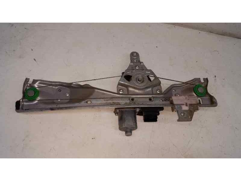 Recambio de elevalunas trasero derecho para peugeot 308 confort referencia OEM IAM  6 PINS ELECTRICO