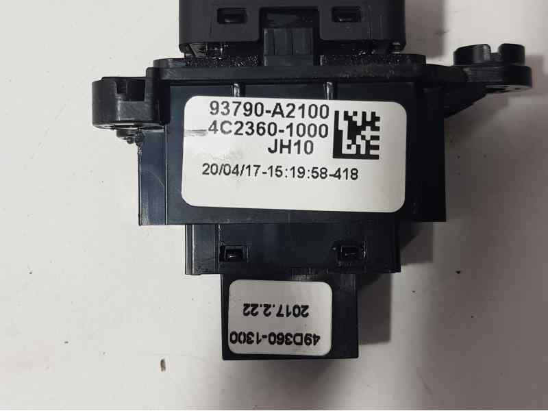 Recambio de warning para kia cee´d sporty wagon x-tech referencia OEM IAM 93790A2100  