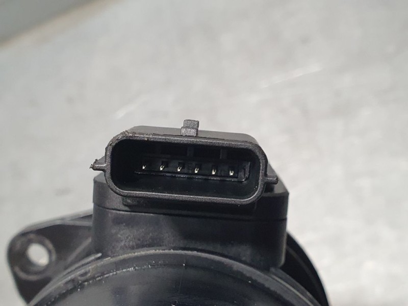 Recambio de caudalimetro para nissan nv 200 (m20) kombi comfort referencia OEM IAM 8200358901B 5WK97007 SIEMENS VDO