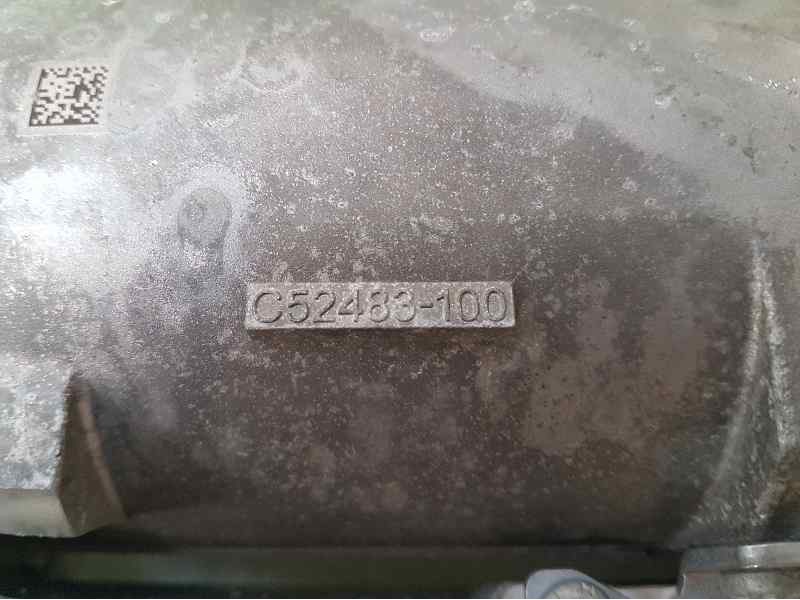 Recambio de cremallera direccion para mercedes-benz clase c coupe (w205) c 63 amg (205.386) referencia OEM IAM 205460810 C524831