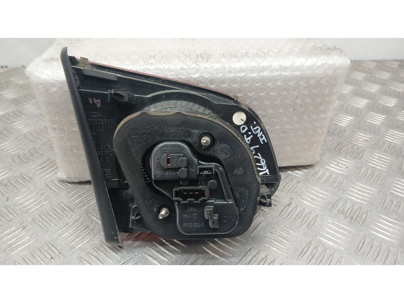 Recambio de piloto trasero derecho interior para volkswagen golf vi (5k1) 1.4 tsi referencia OEM IAM 5K0945094G  89090940