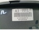 Recambio de cuadro instrumentos para daewoo nubira berlina sx plus referencia OEM IAM 96480326 A12E040012 