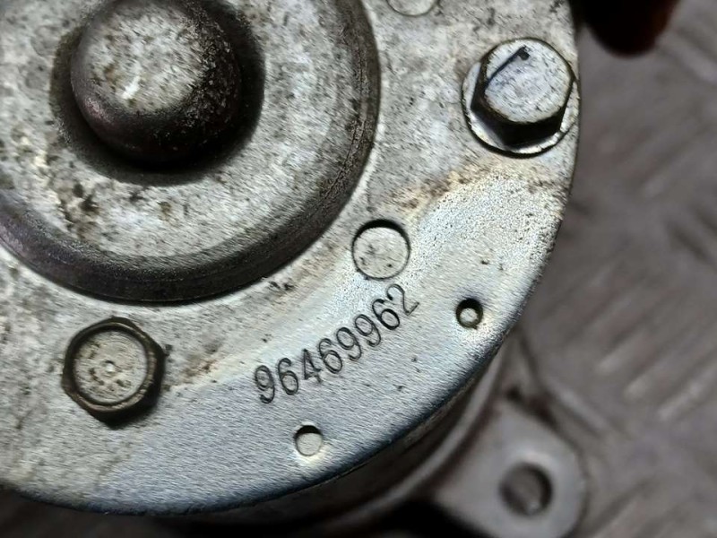 Recambio de motor arranque para chevrolet matiz s referencia OEM IAM 96469962  