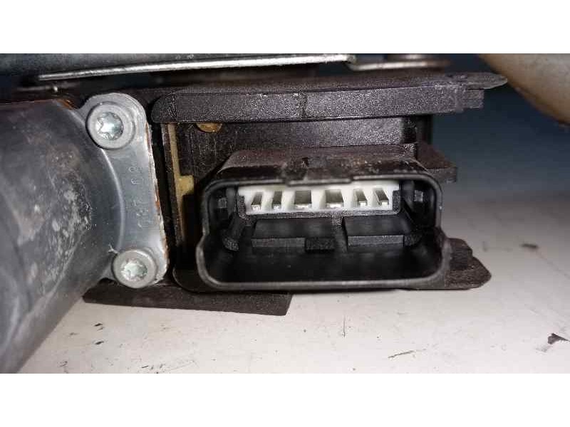 Recambio de elevalunas trasero derecho para peugeot 308 confort referencia OEM IAM  6 PINS ELECTRICO