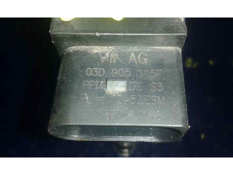 Recambio de bobina encendido para skoda fabia (5j2 ) active referencia OEM IAM 03D905115F  
