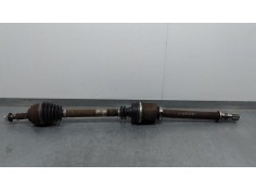 Recambio de transmision delantera derecha para renault megane ii berlina 5p conford expression referencia OEM IAM 8200198015 820