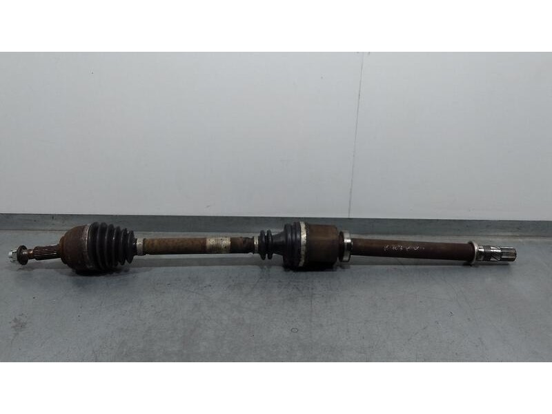 Recambio de transmision delantera derecha para renault megane ii berlina 5p conford expression referencia OEM IAM 8200198015 820