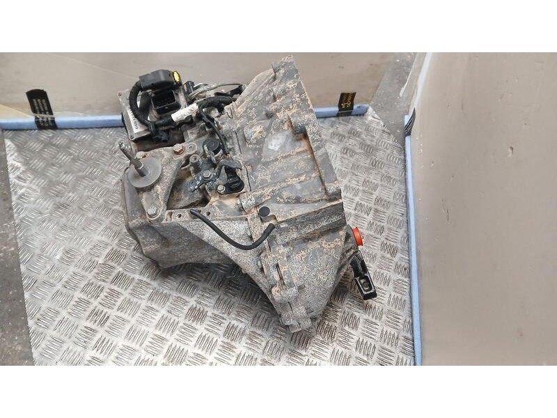 Recambio de caja cambios para citroën c4 picasso millenium referencia OEM IAM 20DR15  AUTOMATICA