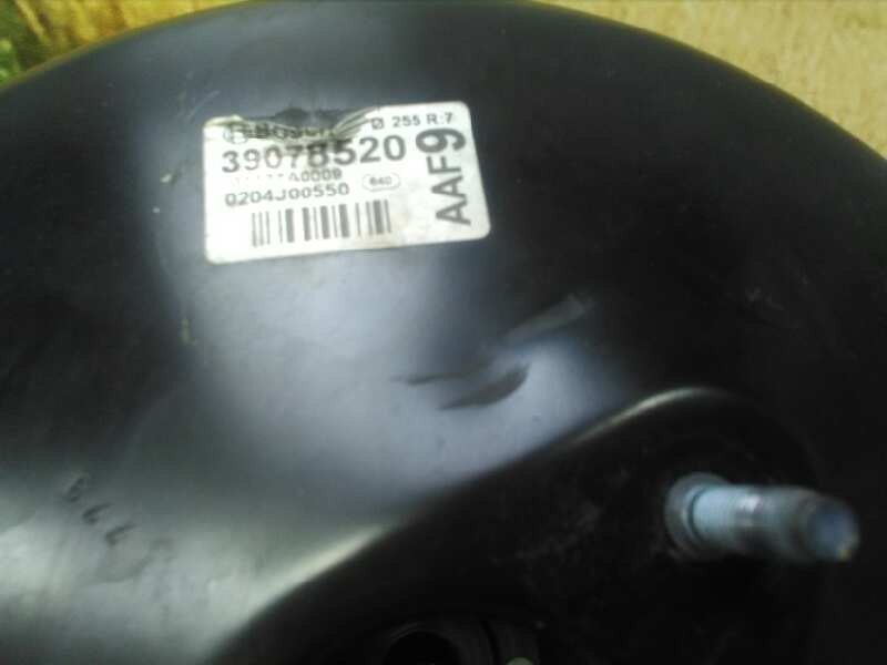 Recambio de servofreno para opel corsa e color edition ecoflex referencia OEM IAM 39078520 0204J00550 BOSCH