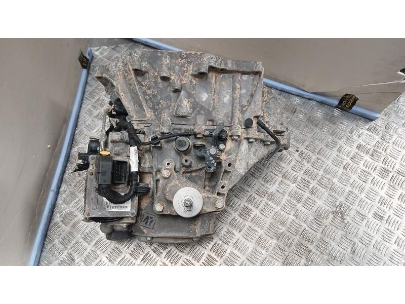 Recambio de caja cambios para citroën c4 picasso millenium referencia OEM IAM 20DR15  AUTOMATICA