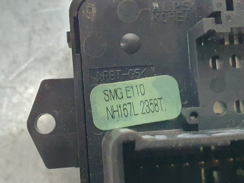 Recambio de mando retrovisor para honda civic berlina 5 (fk) 1.8 comfort referencia OEM IAM NH167L2358T  