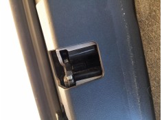 CERRADURA PUERTA TRASERA IZQUIERDA 51227291031 51227291031 INFERIOR 51227291033 SUPERIOR 