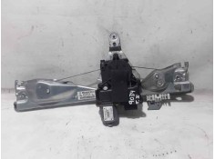 Recambio de elevalunas trasero izquierdo para peugeot 308 confort referencia OEM IAM 9659826780 6 PINS ELECTRICO