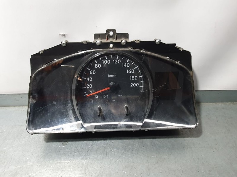 Recambio de cuadro instrumentos para nissan nv 200 (m20) kombi comfort referencia OEM IAM JX56C77R8  CRISTAL ROZADO