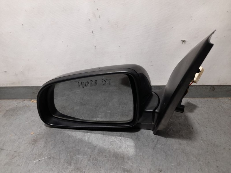 Recambio de retrovisor izquierdo para chevrolet aveo lt referencia OEM IAM 96458172  ELECTRICO 5 PINES