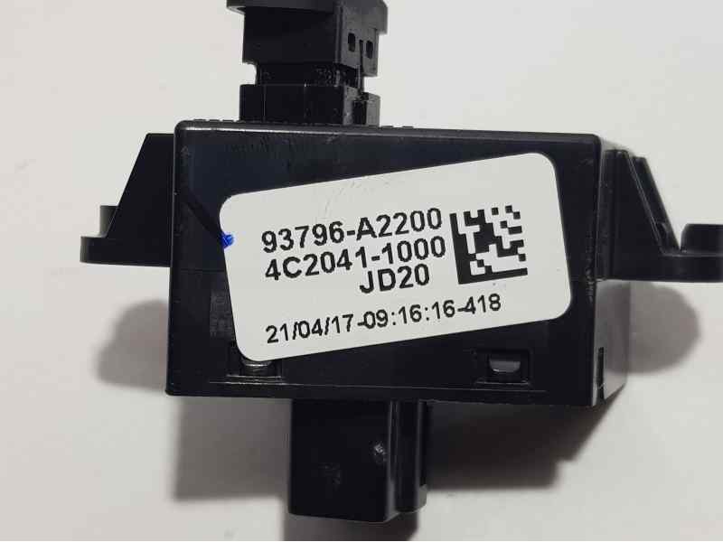 Recambio de interruptor para kia cee´d sporty wagon x-tech referencia OEM IAM 93796A2200 4C20411000 