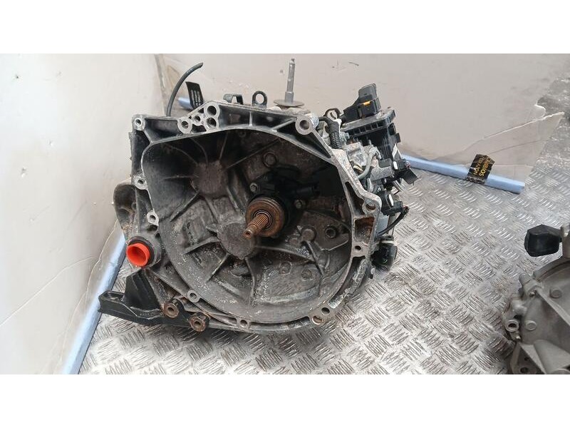Recambio de caja cambios para citroën c4 picasso millenium referencia OEM IAM 20DR15  AUTOMATICA
