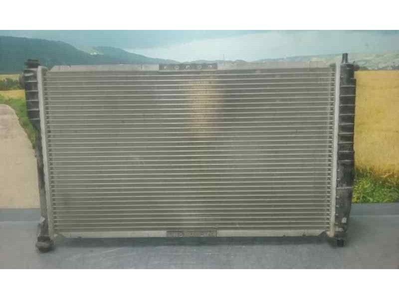 Recambio de radiador agua para daewoo nubira berlina sx plus referencia OEM IAM 96273596 WL 