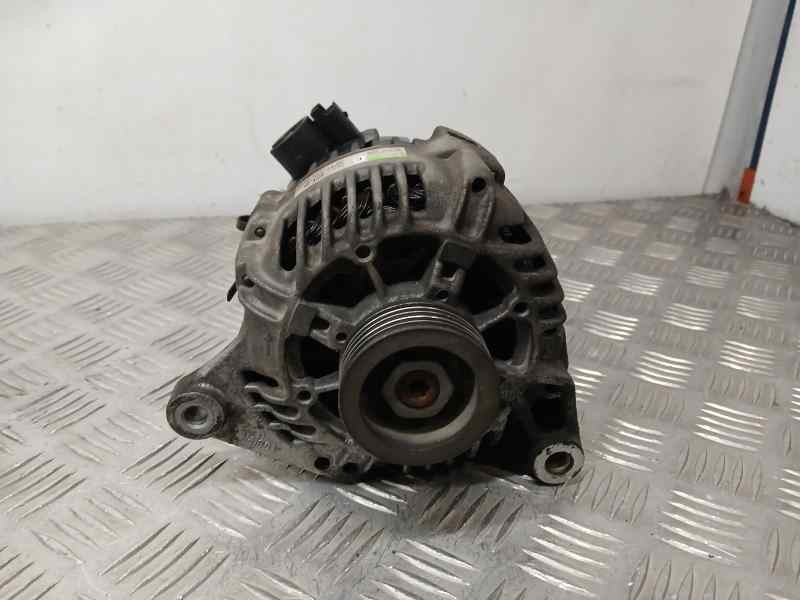 Recambio de alternador para peugeot 106 (s2) max referencia OEM IAM 9641727480 2542525A VALEO