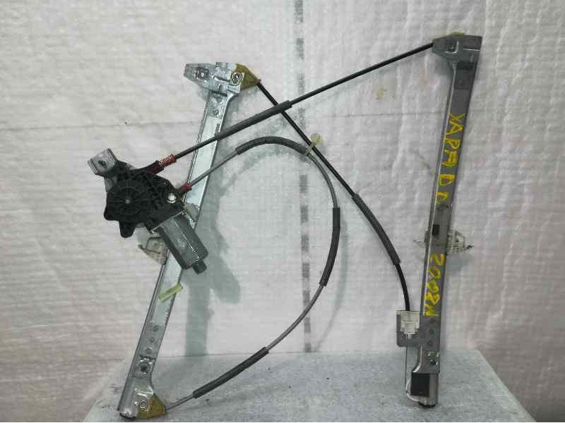 Recambio de elevalunas delantero derecho para citroën xsara berlina 2.0 hdi cat (rhy / dw10td) referencia OEM IAM SIN REF. 2 PIN