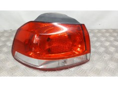 Recambio de piloto trasero izquierdo exterior para volkswagen golf vi (5k1) 1.4 tsi referencia OEM IAM 5K0945095E  89090598