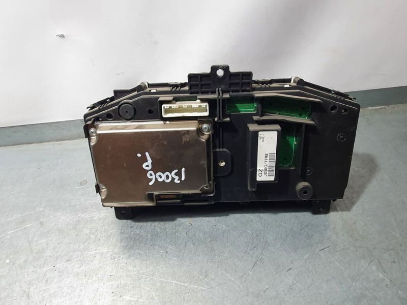 Recambio de cuadro instrumentos para nissan nv 200 (m20) kombi comfort referencia OEM IAM JX56C77R8  CRISTAL ROZADO