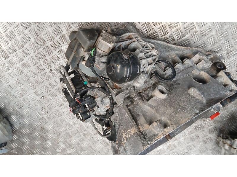 Recambio de caja cambios para citroën c4 picasso millenium referencia OEM IAM 20DR15  AUTOMATICA