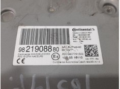 SISTEMA AUDIO / RADIO 9821908880 CONTINENTAL 