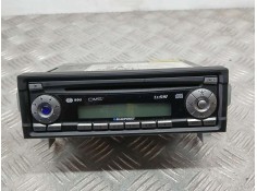 Recambio de sistema audio / radio cd para chevrolet matiz s referencia OEM IAM 96454094  BLAUPUNKT