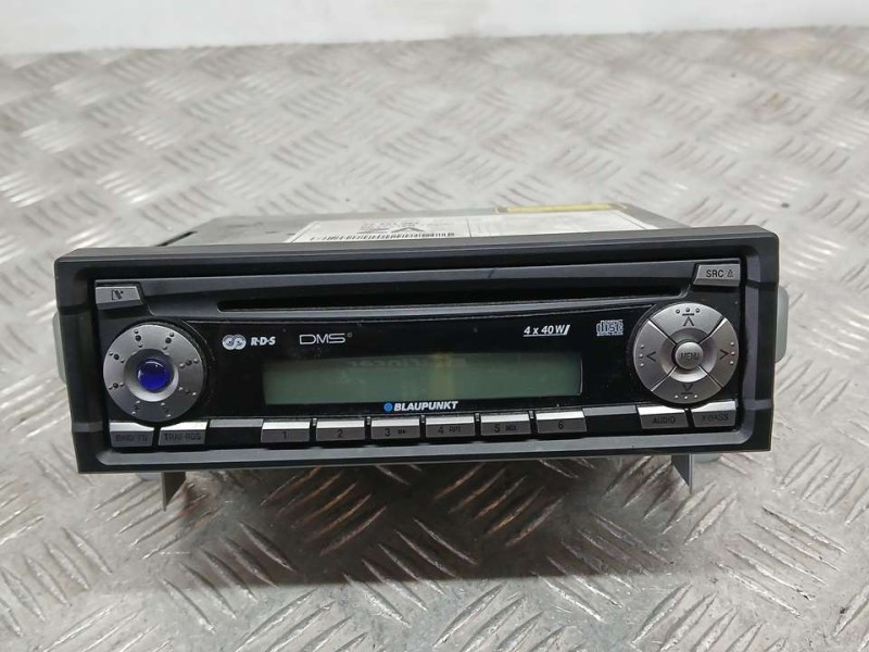 Recambio de sistema audio / radio cd para chevrolet matiz s referencia OEM IAM 96454094  BLAUPUNKT