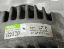 Recambio de alternador para peugeot 106 (s2) max referencia OEM IAM 9641727480 2542525A VALEO