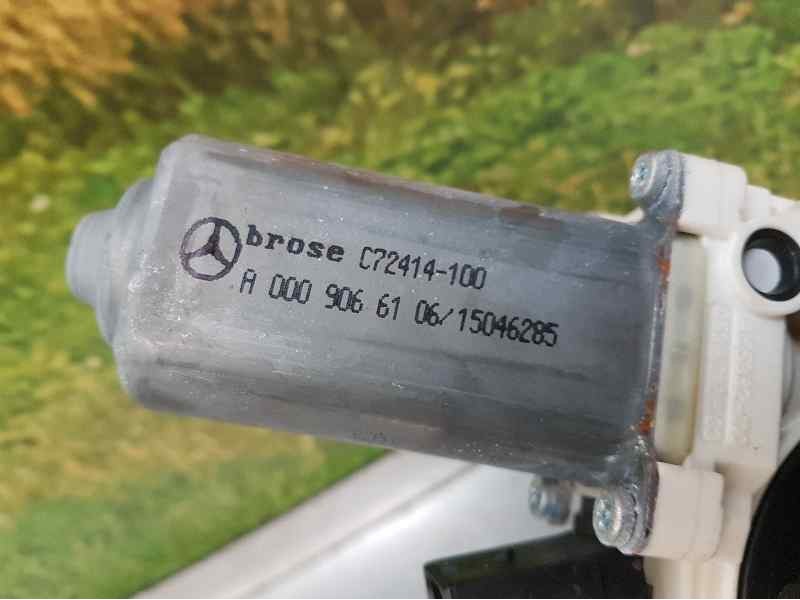 Recambio de elevalunas delantero izquierdo para mercedes-benz clase c coupe (w205) c 63 amg (205.386) referencia OEM IAM A205720