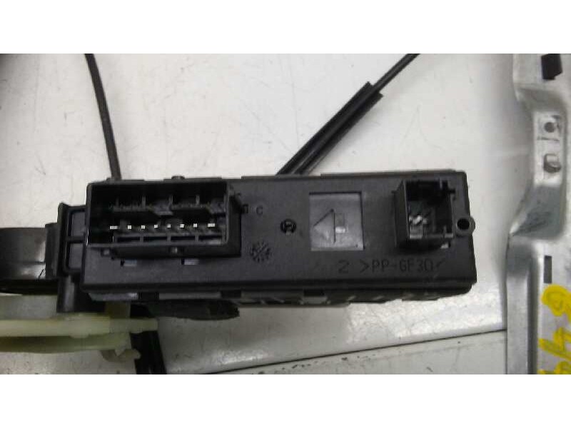 Recambio de elevalunas delantero derecho para citroën c4 picasso 2.0 hdi fap cat (rhr / dw10bted4) referencia OEM IAM 9682495780