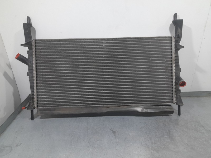 Recambio de radiador agua para ford transit autobús (fd_ _, fb_ _, fs_ _, fz_ _, fc_ _) 2.2 tdci referencia OEM IAM VP6C1H8005CB