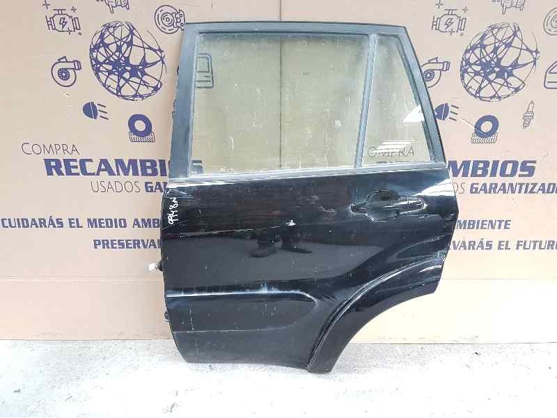 Recambio de puerta trasera izquierda para toyota rav 4 (a2) 2.0 sol 44x (2003) referencia OEM IAM   