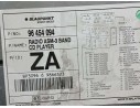 Recambio de sistema audio / radio cd para chevrolet matiz s referencia OEM IAM 96454094  BLAUPUNKT