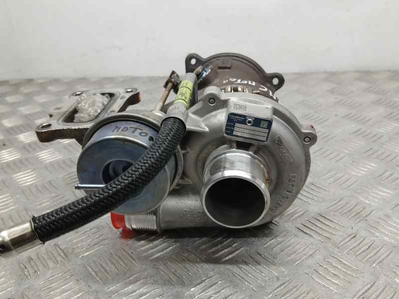 Recambio de turbocompresor para ford kuga titanium referencia OEM IAM F1FG6K682AD 16399700020 BORGWARNER