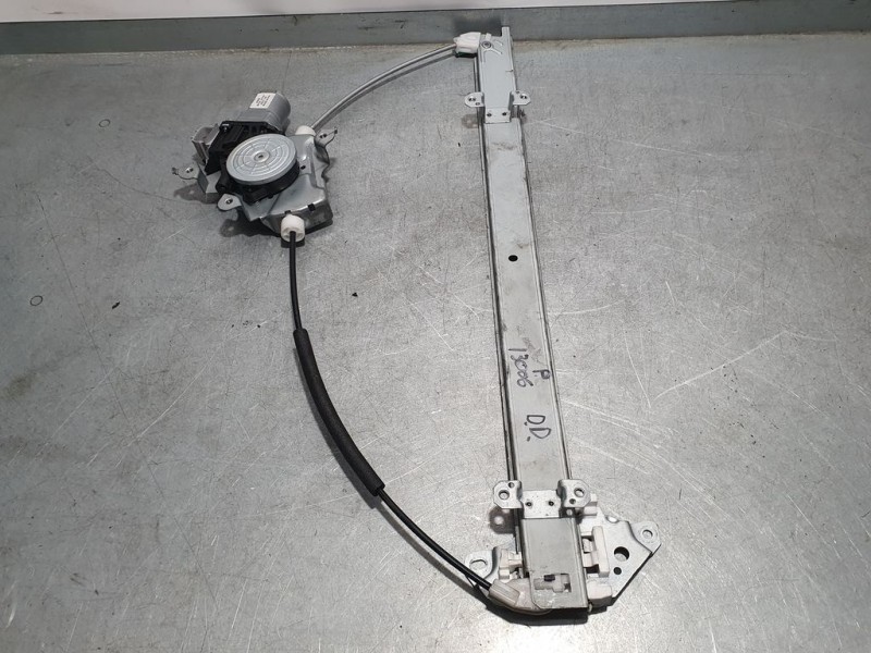 Recambio de elevalunas delantero derecho para nissan nv 200 (m20) kombi comfort referencia OEM IAM 80730JX30A  ELÉCTRICO 2 PINS