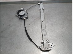 Recambio de elevalunas delantero derecho para nissan nv 200 (m20) kombi comfort referencia OEM IAM 80730JX30A  ELÉCTRICO 2 PINS